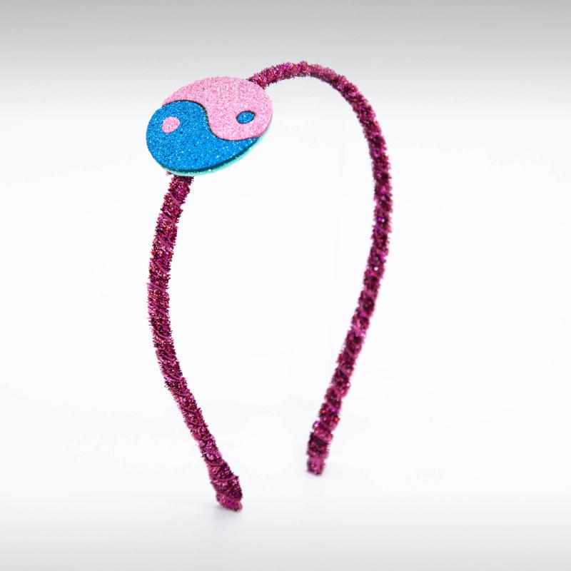 Yin Yang Tiara